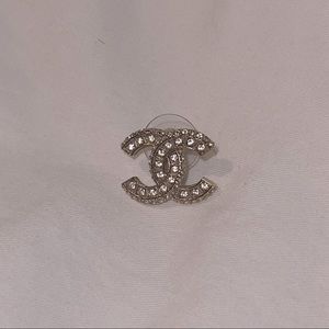 Single Chanel CC Earring